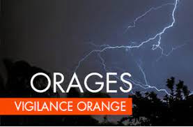La Préfecture du Haut-Rhin nous signale que le département du Haut-Rhin a été placé en vigilance orange orages en soirée de jeudi 24.08.2023 jusqu’à début de matinée vendredi 25.08.2023.