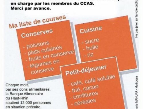 Banque alimentaire du Haut-Rhin